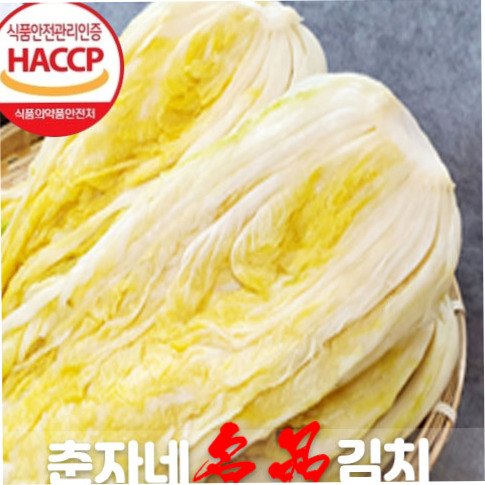 춘자네명품김치 프리미엄 배추김치