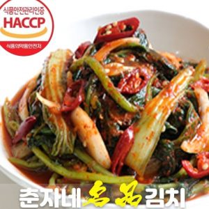 프랜차이즈 김치 납품, 전 가맹점에 같은 맛을 보장하는 방법